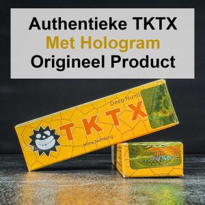 Authentieke TKTX Met Hologram Origineel Product