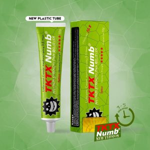 TKTX Numb Green