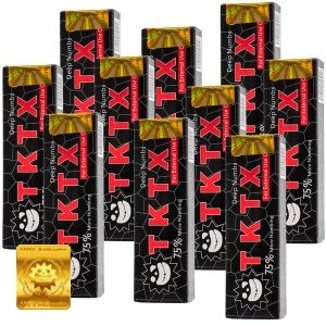 TKTX Black 75% - 10-Pack