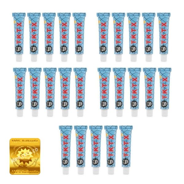 TKTX Blue – 25 pack