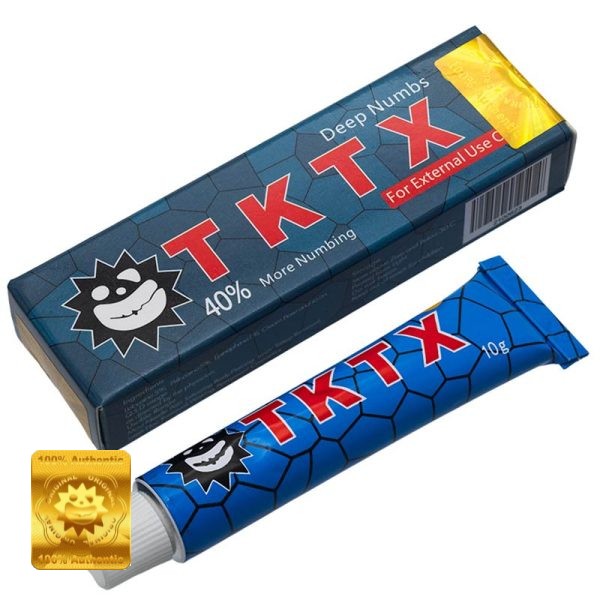 TKTX Blue 40%