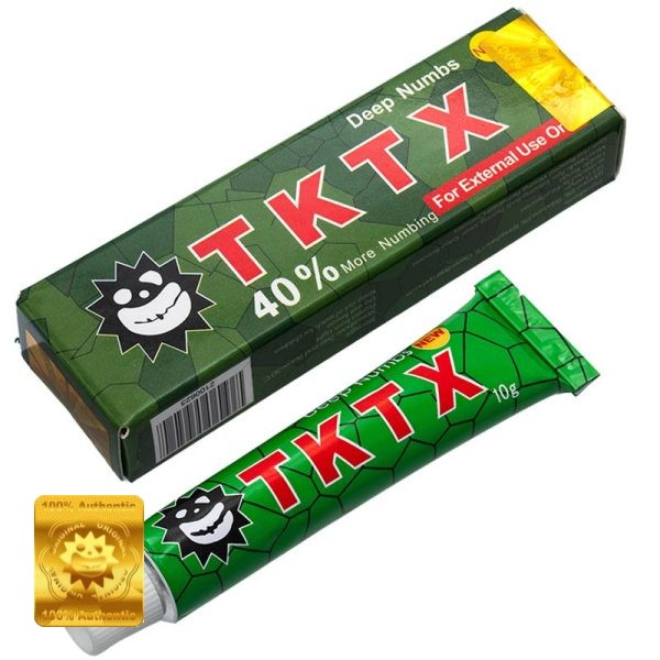 TKTX Green 40%