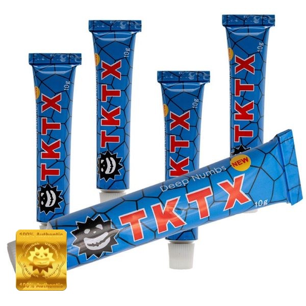 TKTX Blue – 5 pack