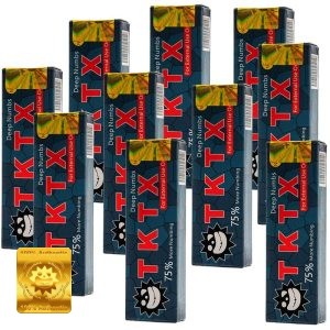 TKTX Blue 75% - 10-Pack